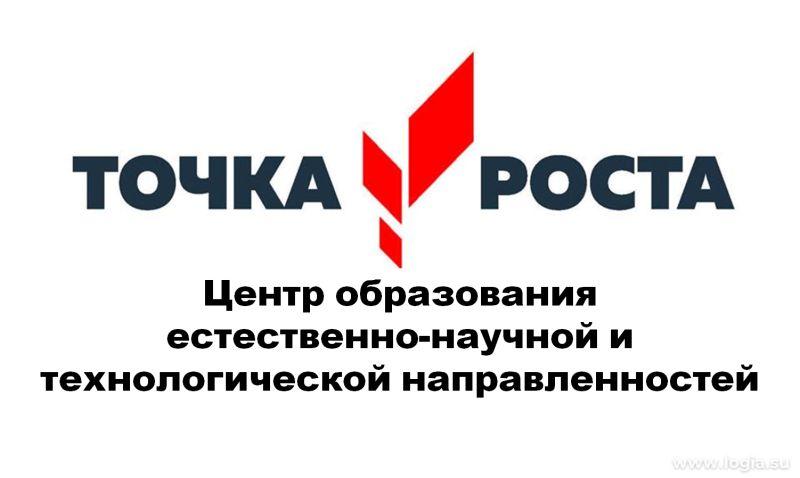 ТОЧКА РОСТА.